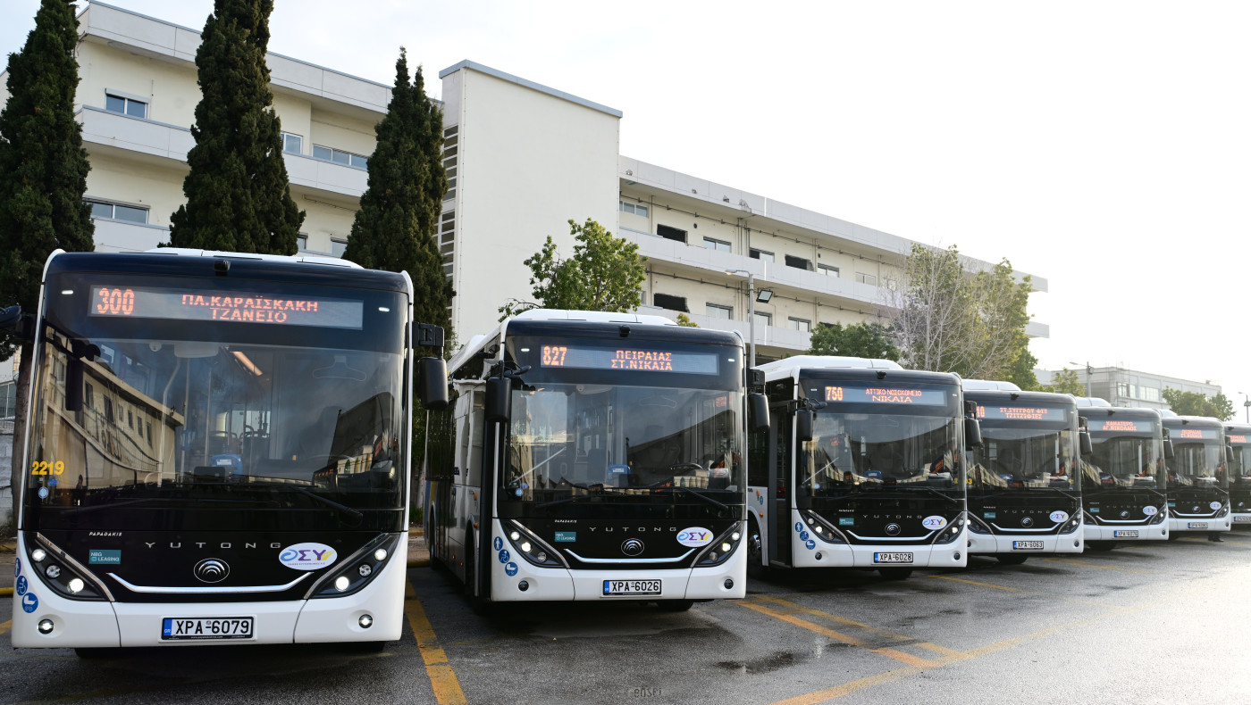 Ποια είναι η Μυστική Αστυνομία που κάνει «ντου» στα λεωφορεία