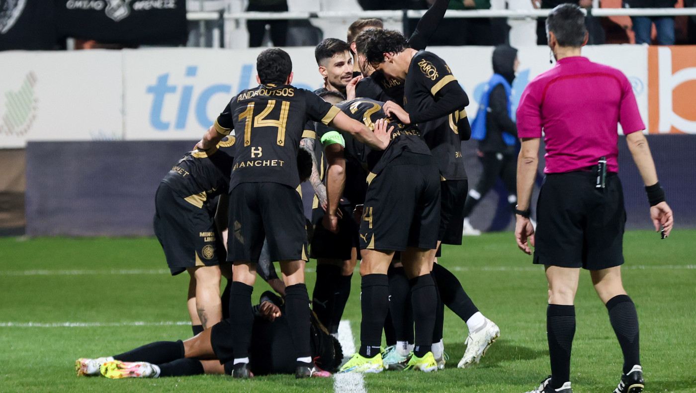 Με Νους στο 92' ο ΟΦΗ πήρε το τρίποντο επί του Αστέρα