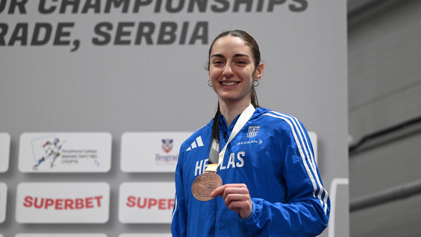 Βαλκανικό, Βελιγράδι: Έξι μετάλλια για την ελληνική αποστολή