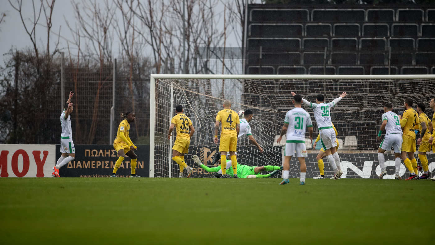 Αυτή η τραγωδία επιβεβαιώνει ότι αυτός ο Άρης στερείται προσωπικότητας