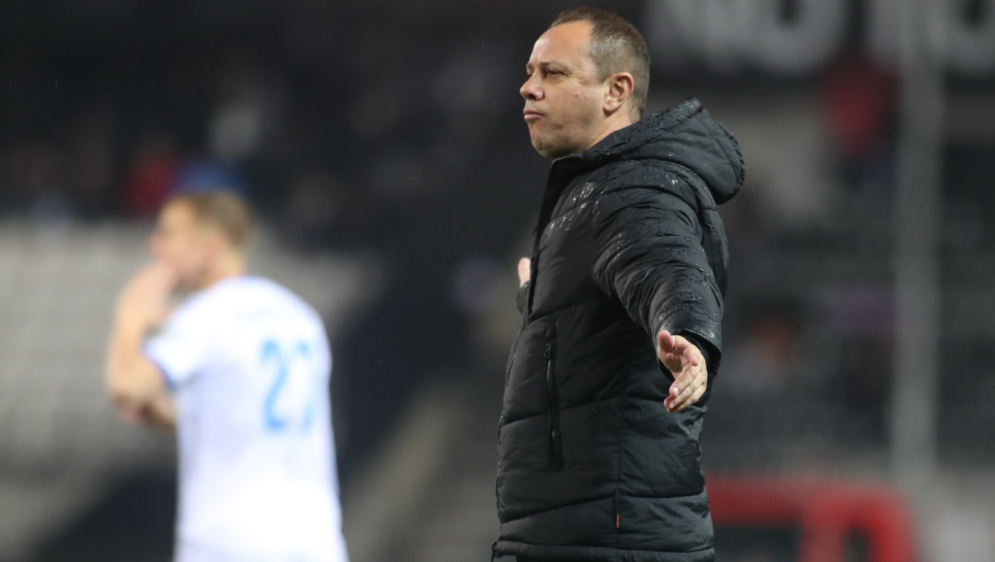 Στάικος: «Προσβλητική ήττα, εύχομαι να προκριθεί ο ΠΑΟΚ»