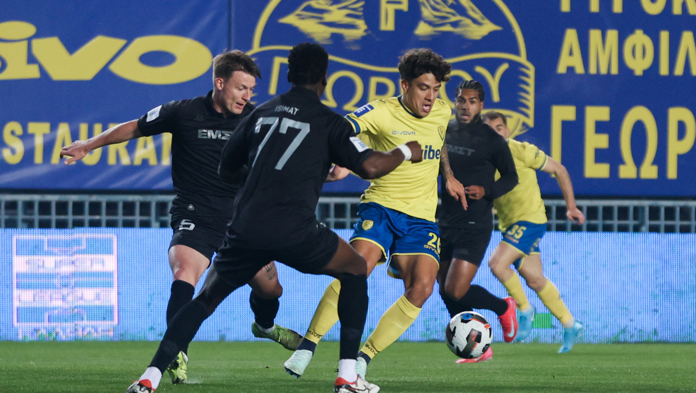 Νίκη στο φινάλε για Παναιτωλικό