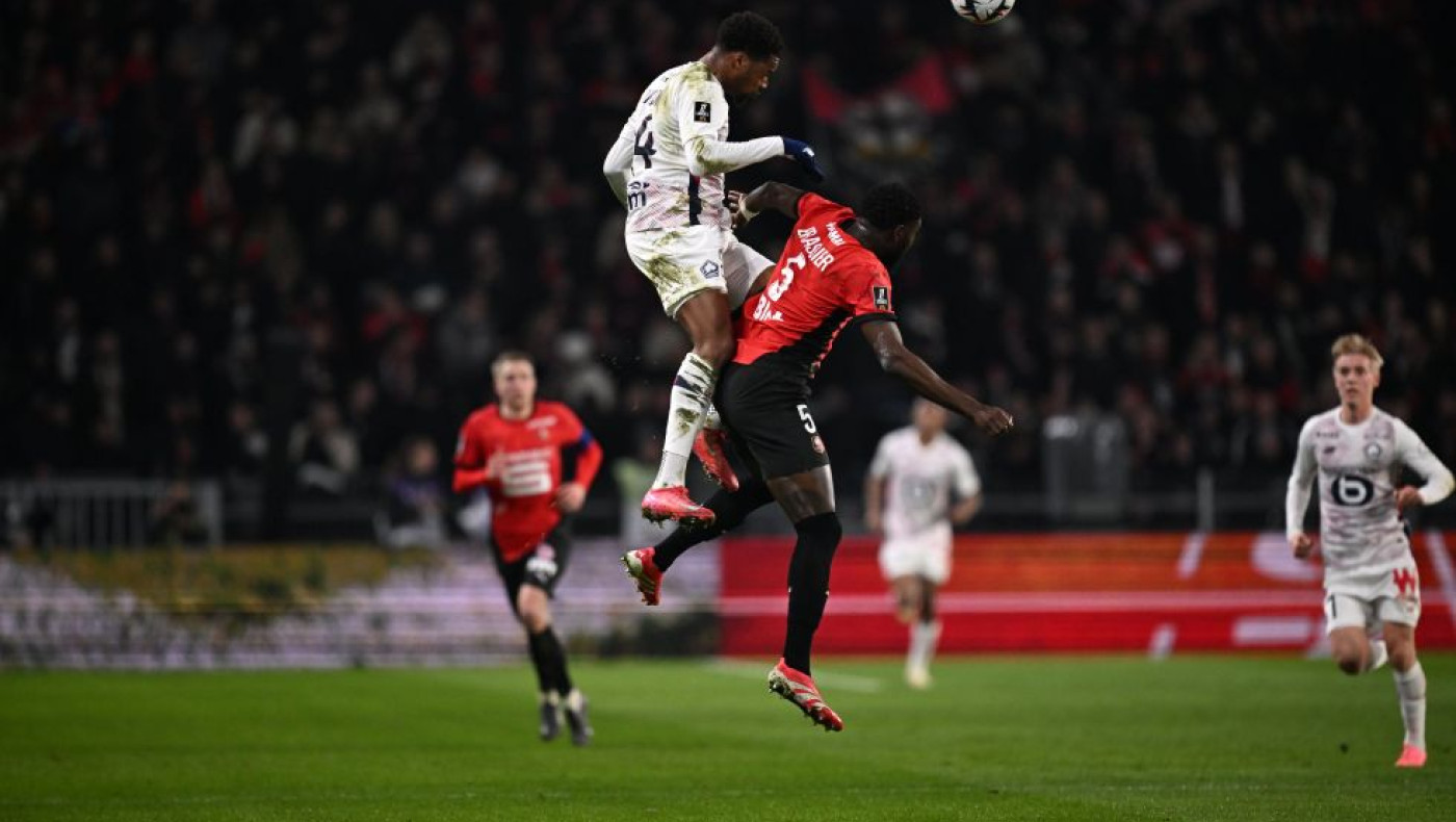 Ο Άκπομ πέτυχε το δεύτερό του γκολ με την Λιλ!