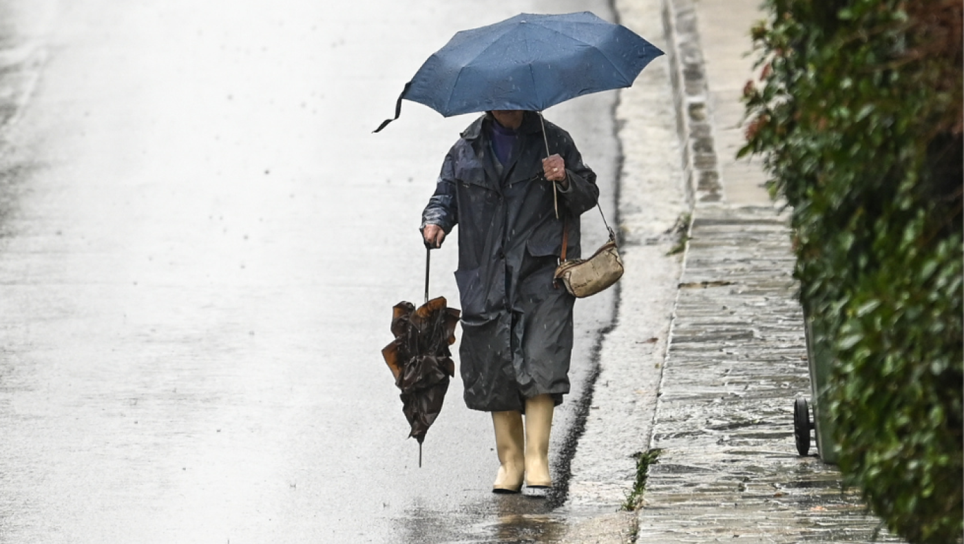 Έκτακτο δελτίο ΕΜΥ: Πότε ξεκινά η επέλαση των καταιγίδων