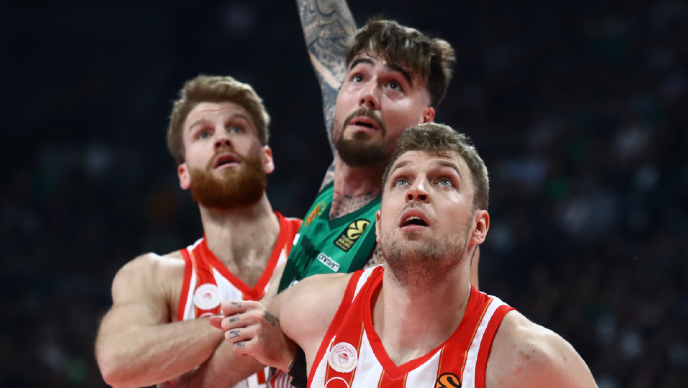 Final 8 - Κύπελλο Ελλάδος: Πού θα δείτε τον τελικό Παναθηναϊκός - Ολυμπιακός, ώρα και κανάλι μετάδοσης