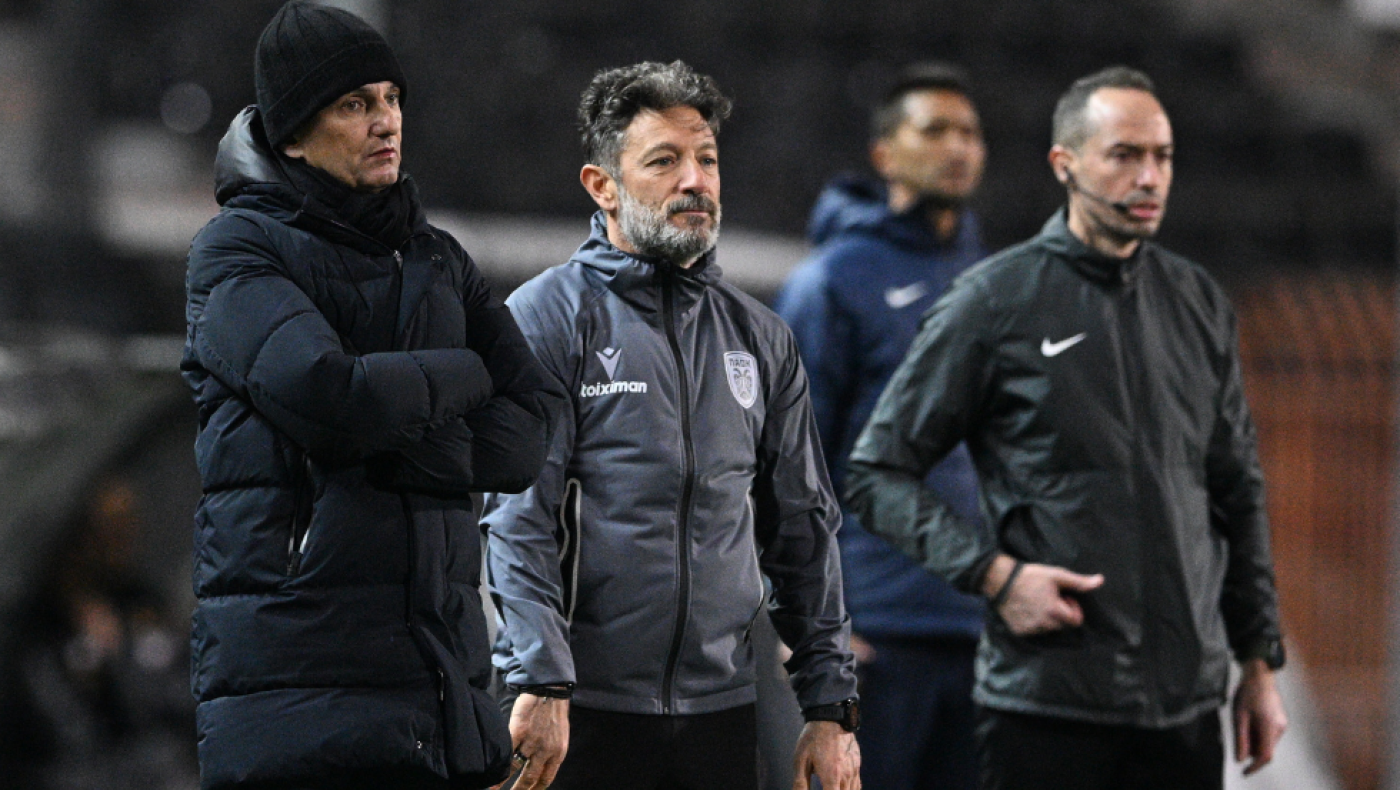 Κωνσταντινίδης: «Έληξε το θέμα με τον Τάισον, πάνω στον ΠΑΟΚ θα αλλάξουν ξανά οι νόμοι»