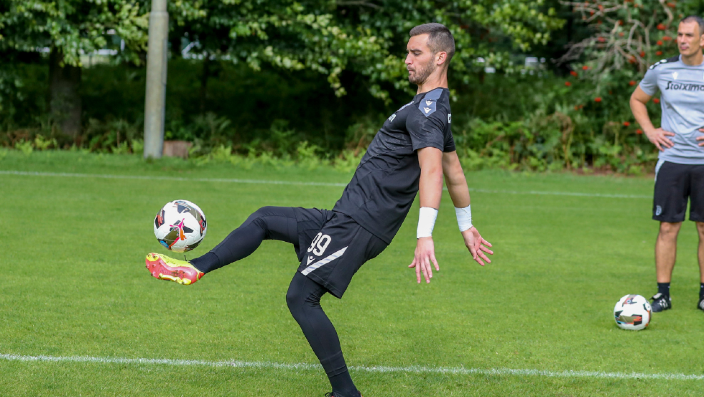 Τσιφτσής: «Ο ΠΑΟΚ είναι πολύ δυνατή ομάδα, αντέχει στην πίεση»