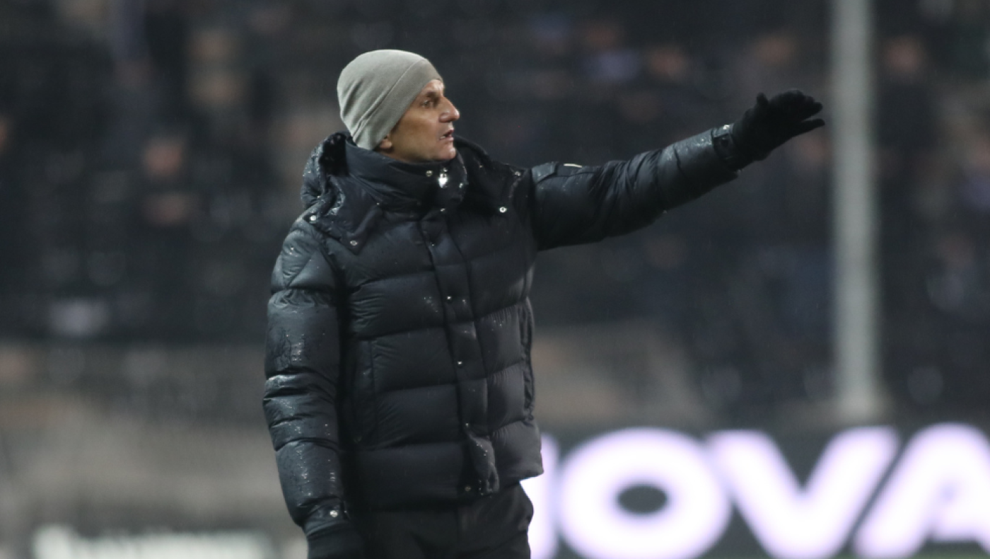 Αρχηγός οπαδών της Στεάουα: «Δεν θα επιτρέψω σε κανέναν να αποδοκιμάσει τον Ραζβάν Λουτσέσκου»