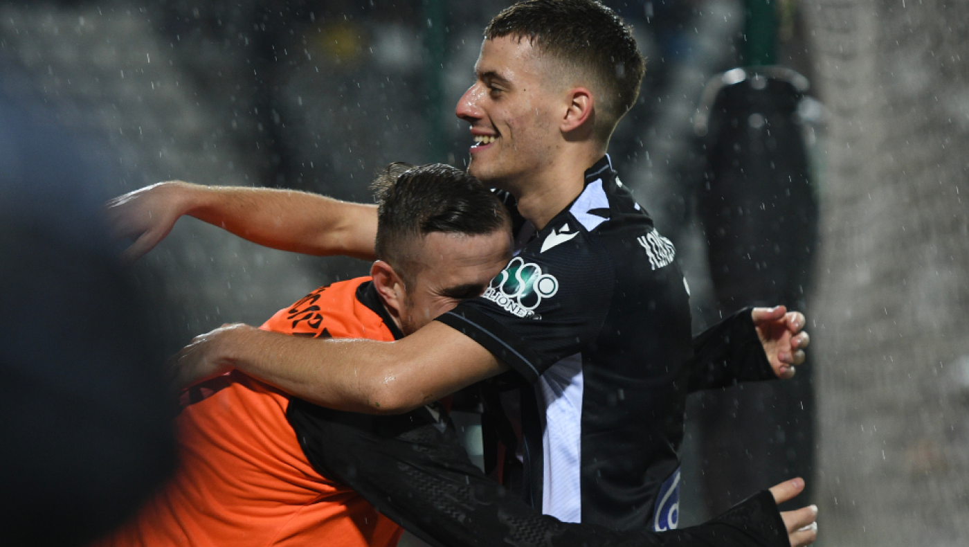 Το «10άρι» του Κωνσταντέλια και η ανάρτηση της Γκοντσάρεβα