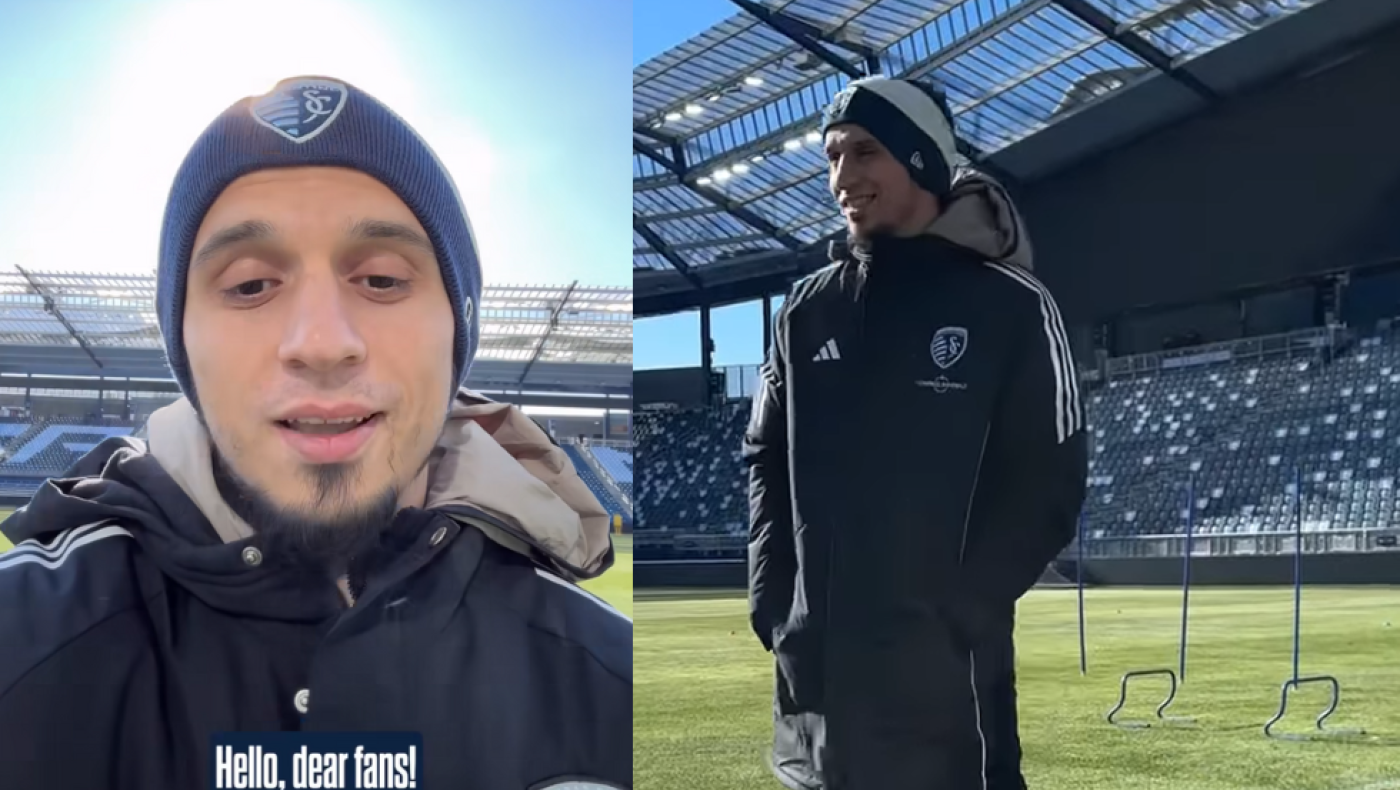 Κάνσας Σίτι: Μετά τον Μανού... σειρά πήρε ο Σουλεϊμάνοφ