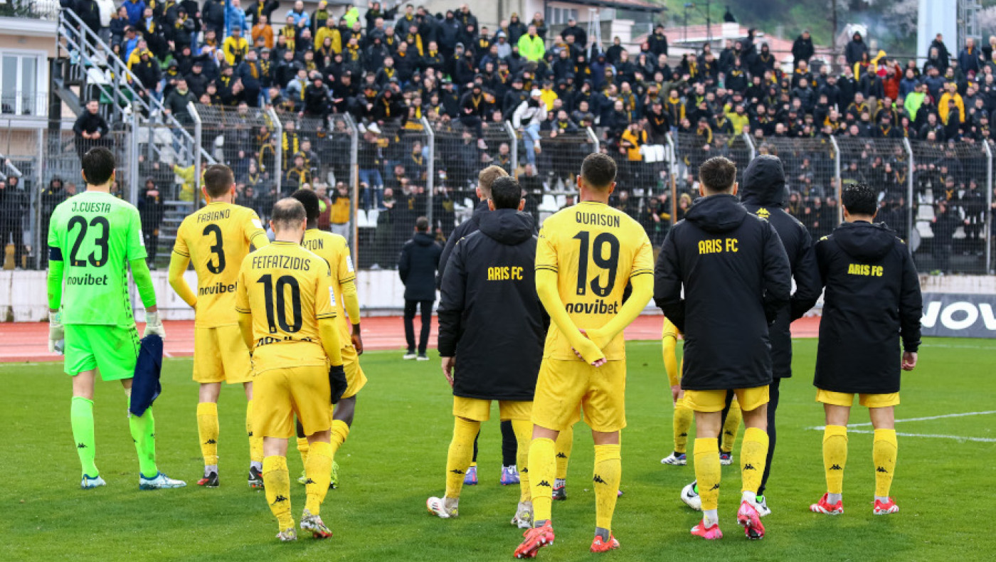 Άρης: Δύο φορές στην ίδια (νερο)παγίδα