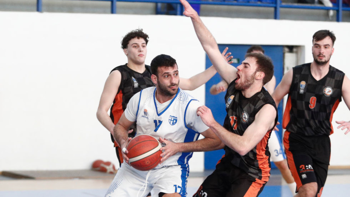 Η Ελλάδα παίζει μπάσκετ: Το πρόγραμμα της National League 1
