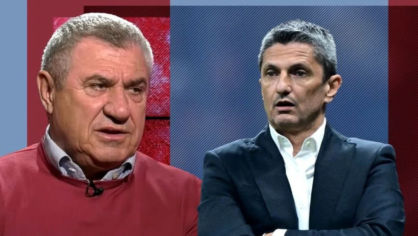 Επίθεση στον Λουτσέσκου και από τον ατζέντη ξάδερφο του Μπεκάλι!