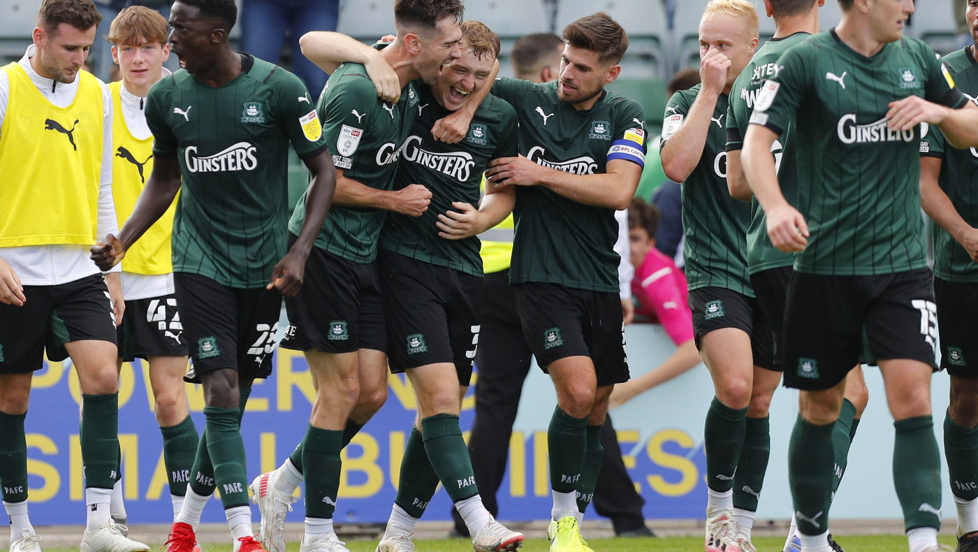 Billaras: Είναι… «ανεβασμένη» η Πλίμουθ