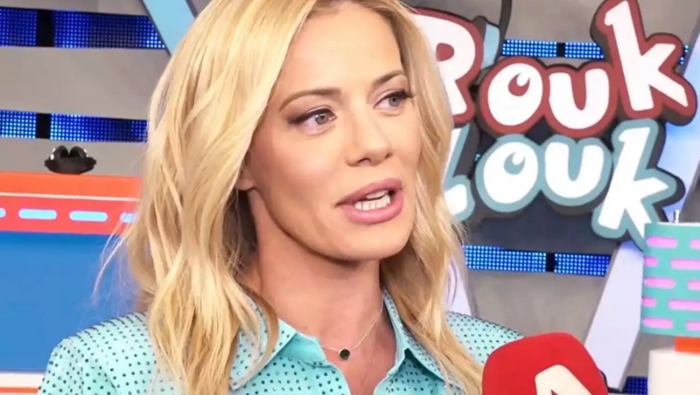 Ζέτα Μακρυπούλια: Με ποια project μένει τη νέα σεζόν στον ΑΝΤ1