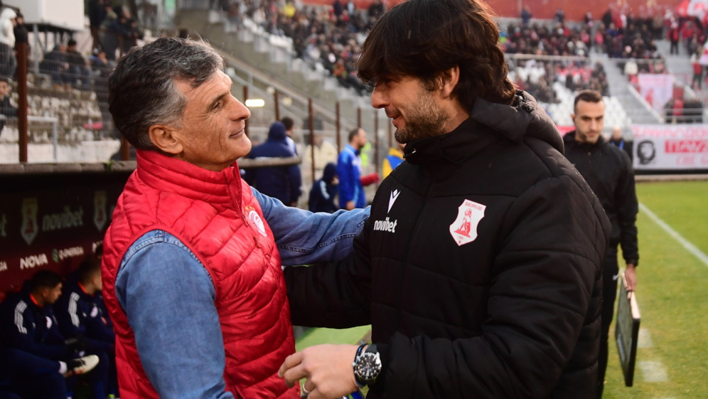 Φεράντο: «Κάναμε πολλά λάθη, πρέπει να μαζέψουμε βαθμούς για τη σωτηρία»