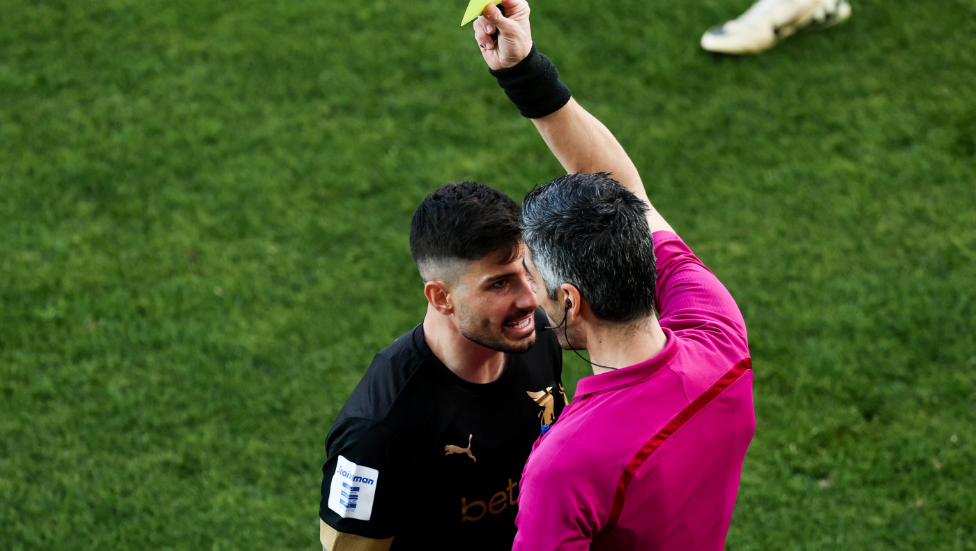 ΚΕΔ-Βαλέρι: «Πέναλτι στον Έσε και κόκκινη στον Φούντα»