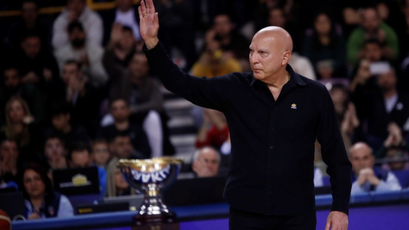 Γκάλης για τον τελικό Κυπέλλου: «Μου θύμισε τα χρόνια που παίζαμε Άρης-ΠΑΟΚ»