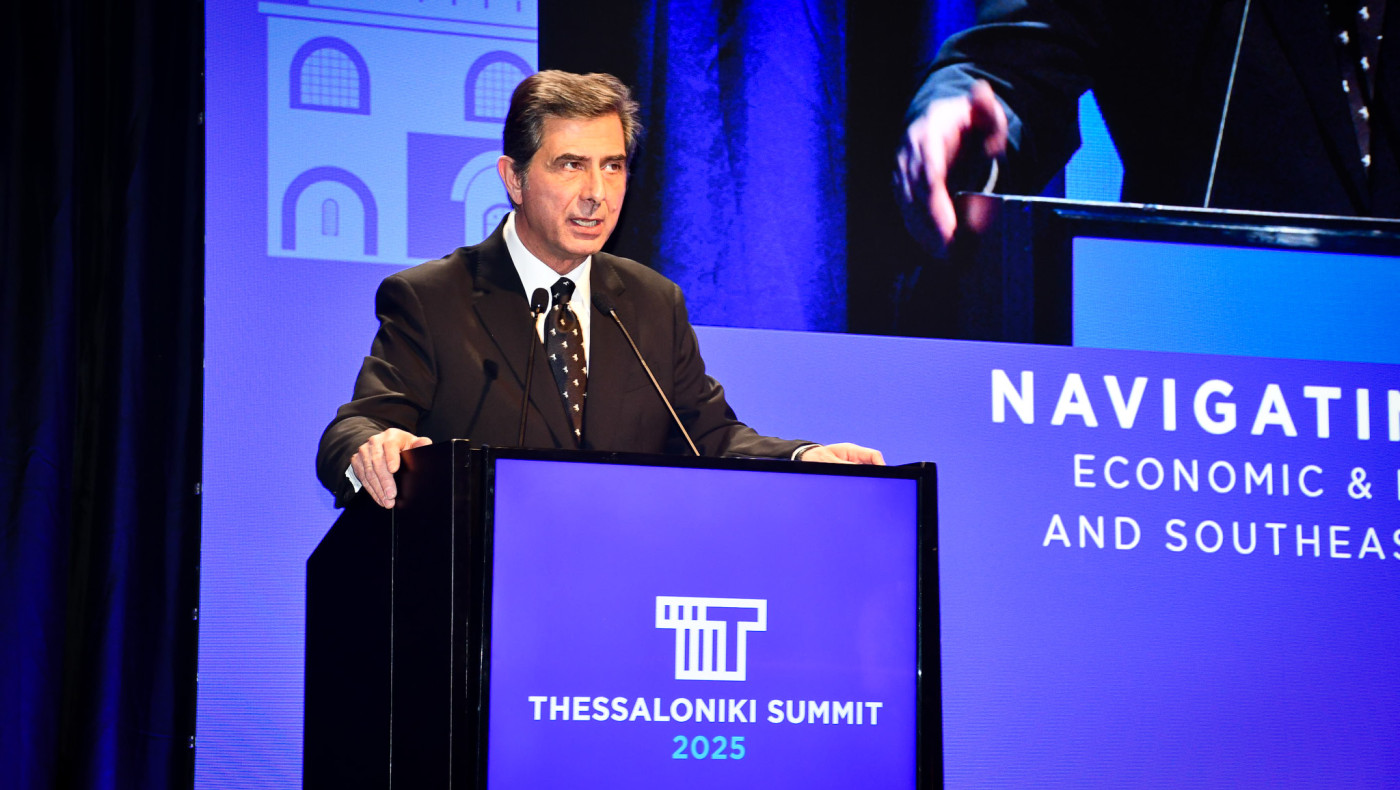 Γκιουλέκας: «Ενίσχυση της Βόρειας Ελλάδας δεν αποτελεί μόνο τοπικό στόχο, αλλά εθνικό»