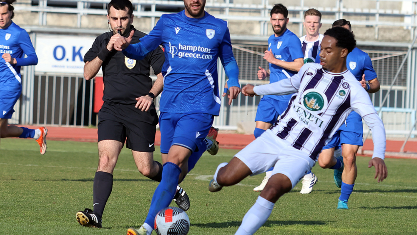 Ηρακλής: Οι εκλεκτοί του Δερμιτζάκη για τη Χαλάστρα