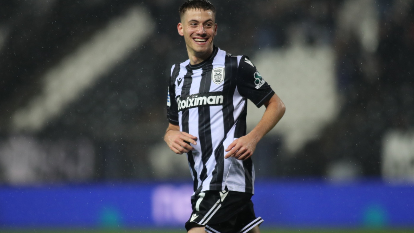 Πρόεδρος Ακαδημίας Αγ. Παρασκευής για Ντέλια: «Όταν τον πήγα στον ΠΑΟΚ, είπα σας έφερα τον νέο Κούδα»