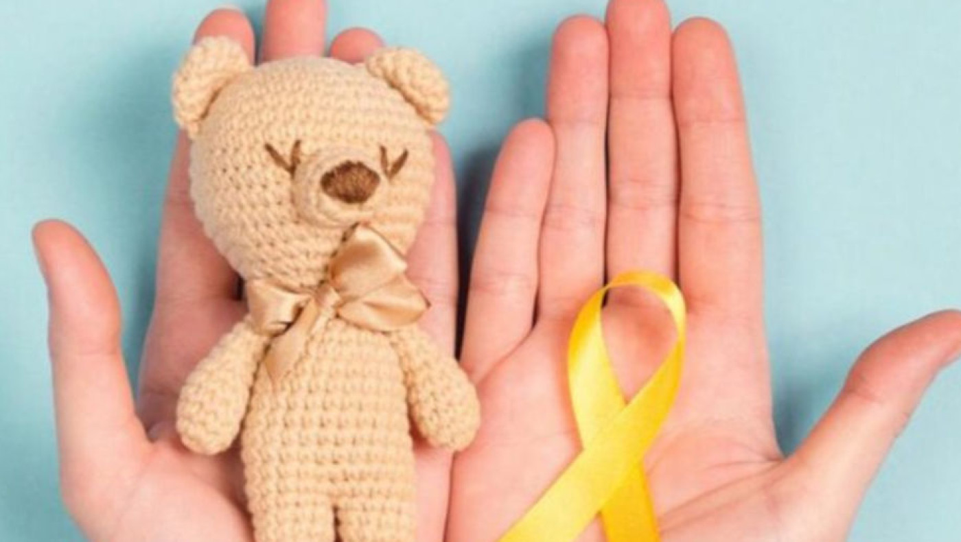 Παγκόσμια Ημέρα  κατά του παιδικού καρκίνου-ΠΑΕ ΠΑΟΚ: «Μαζί σας... Για τη ζωή, για τη νίκη»