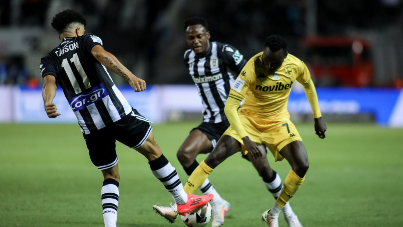 Πού θα δείτε το ΠΑΟΚ - Λαμία και το Λεβαδειακός - Άρης, ώρες και κανάλια μετάδοσης