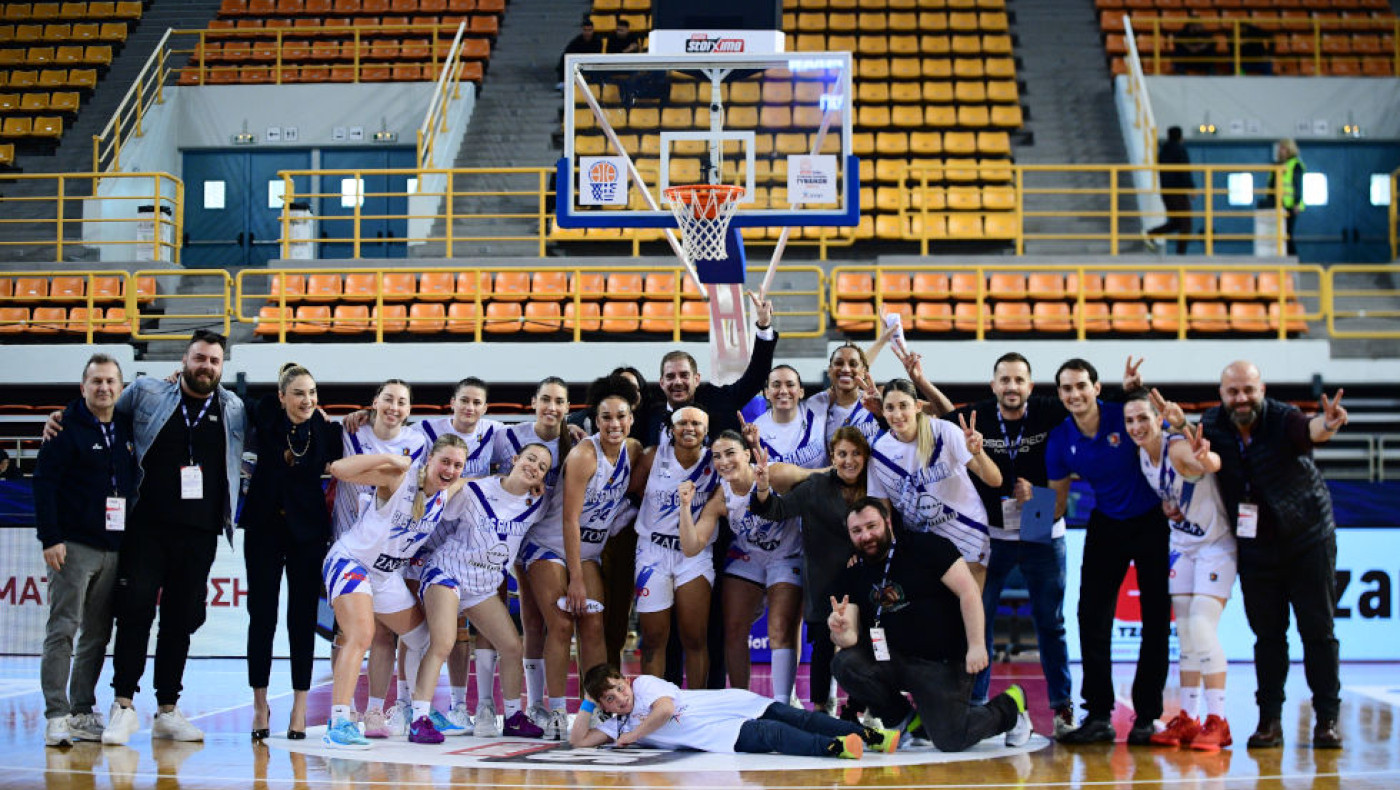 Ο ΠΑΣ Γιάννινα έγραψε ιστορία: Δάκρυα χαράς για την πρόκριση στον τελικό!