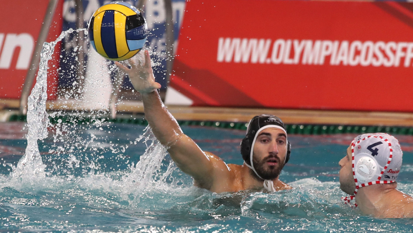 Πόλο: Πάλεψε αλλά δεν τα κατάφερε ο ΠΑΟΚ κόντρα στον Ολυμπιακό