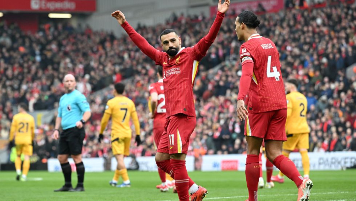 Σαλάχ: Απάντησε σε φόρουμ οπαδών της Λίβερπουλ, «Μήπως να σεβαστούμε τους πρωταθλητές;»