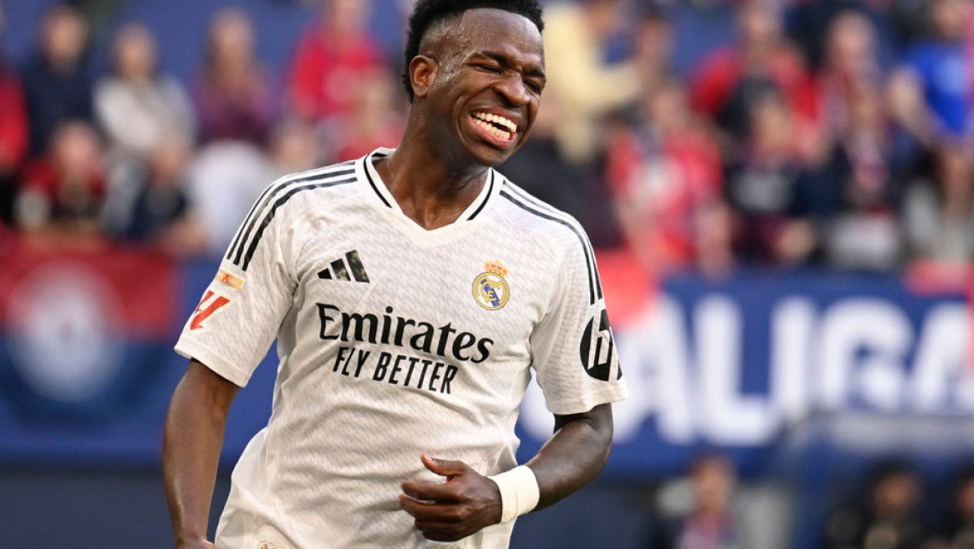 Βινίσιους: «Θέλω να μείνω στη Ρεάλ Μαδρίτης για πολύ καιρό»