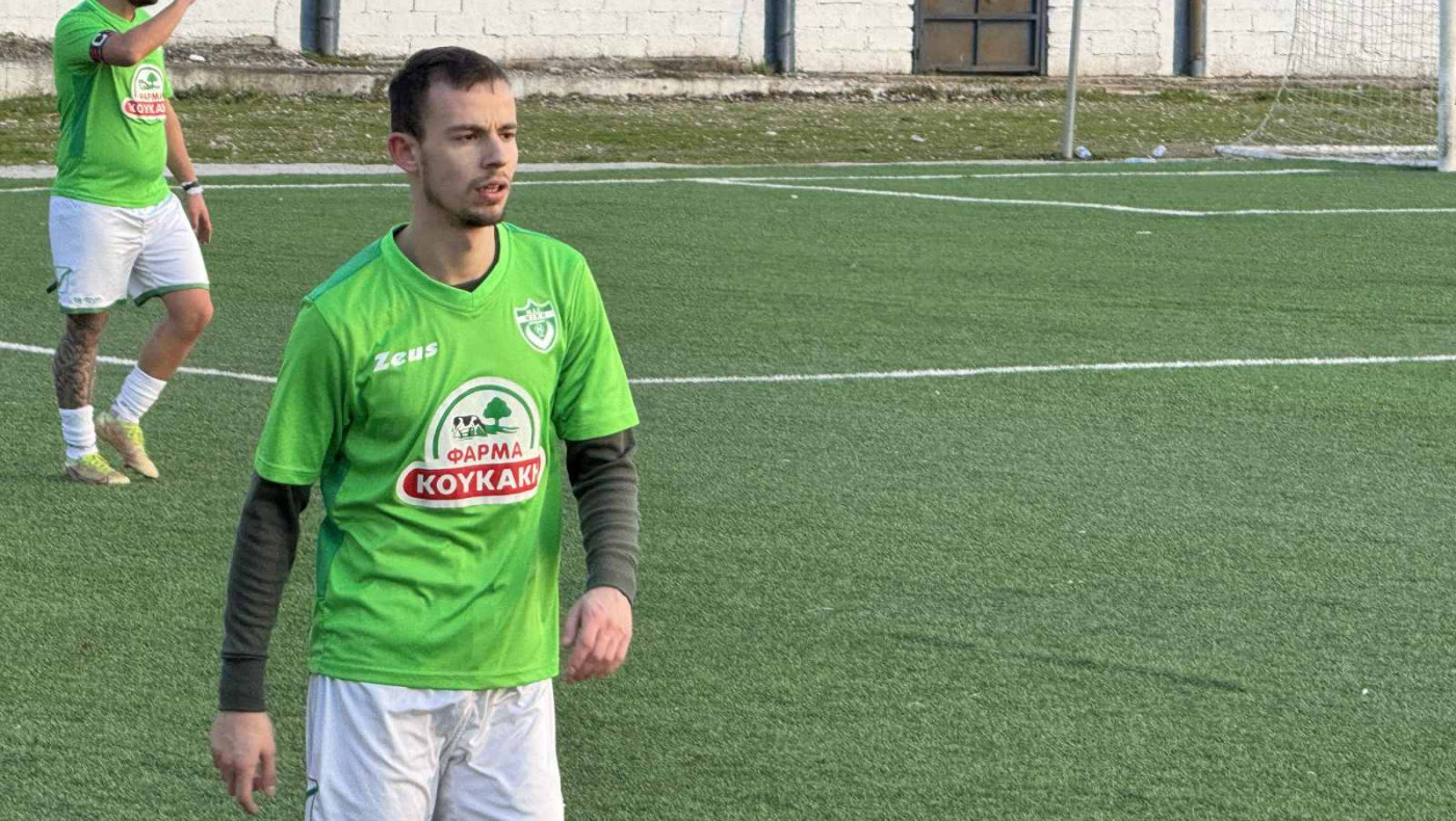 Νίκη Ηρακλείου: Περαστικά σε Δανά