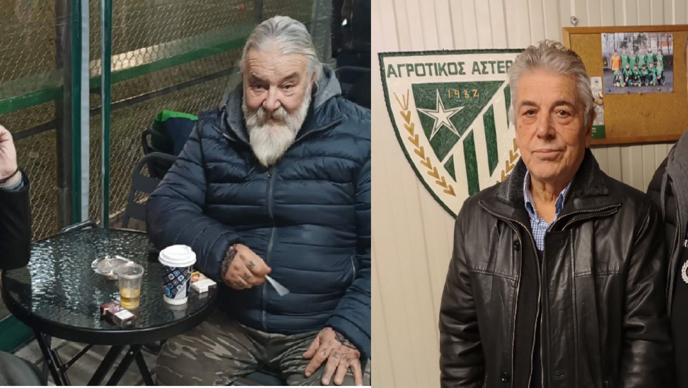 Φωτορεπορτάζ: «Πάρτι» για την ακαδημία του Αγροτικού Αστέρα