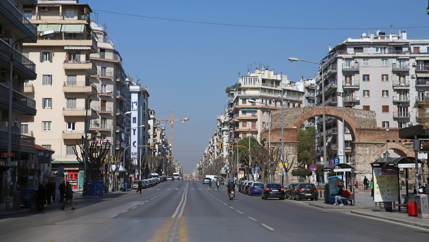 Θεσσαλονίκη: Ποιο είναι το σχέδιο του Δήμου για την ανάπλαση της πόλης