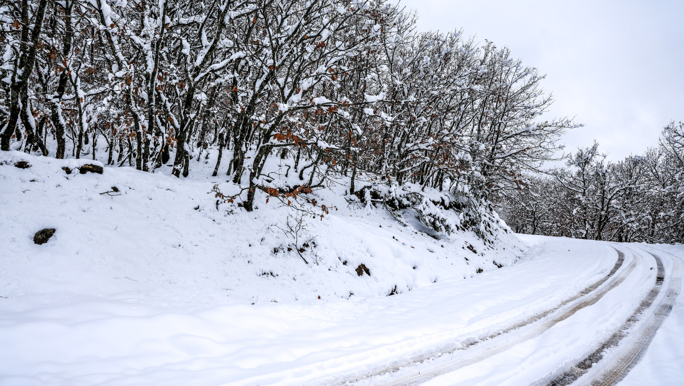 Καιρός: Πώς εκδηλώνεται μέχρι την Κυριακή η βαρυχειμωνιά