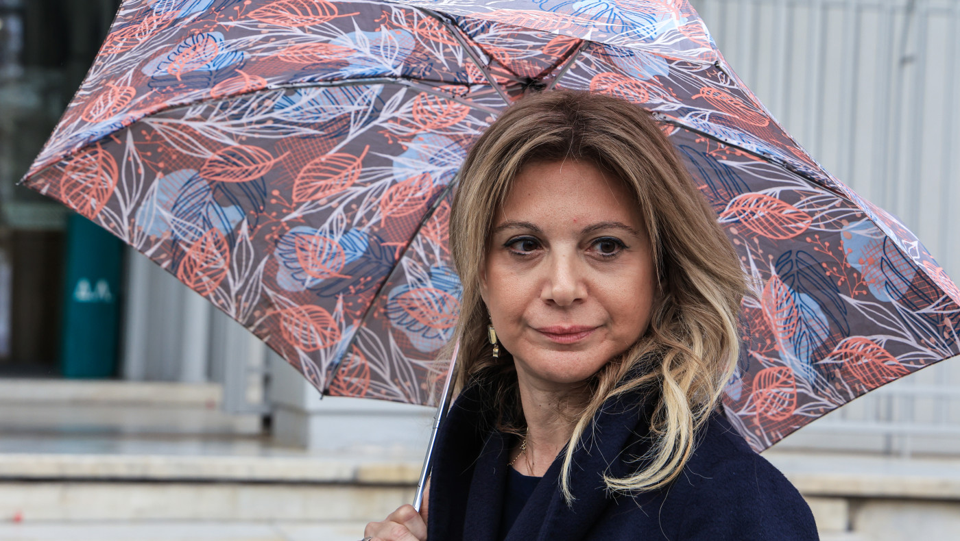 Καρυστιανού-Το κάλεσμα για τις 28 Φεβρουαρίου: «Είστε η ελπίδα μας...»