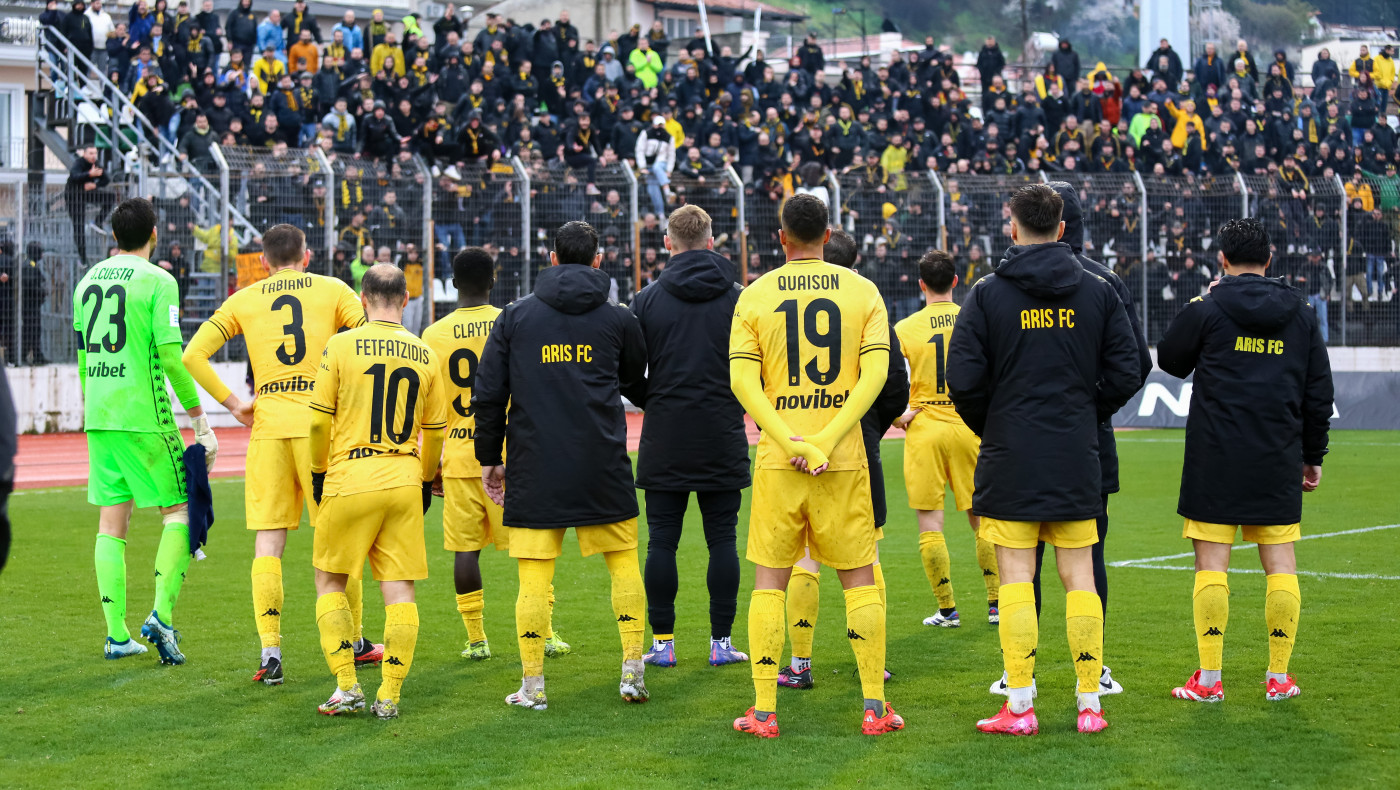 Άρης-Παναιτωλικός: Με Ντουντού η αποστολή Ουζουνίδη, ποιοι απουσιάζουν