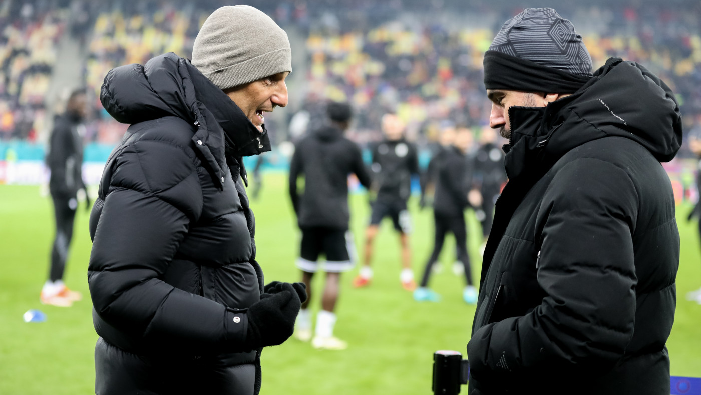 Λουτσέσκου: «Η ευθύνη είναι 100% δική μου, η ομάδα δεν πείστηκε ότι μπορεί να γυρίσει το παιχνίδι»