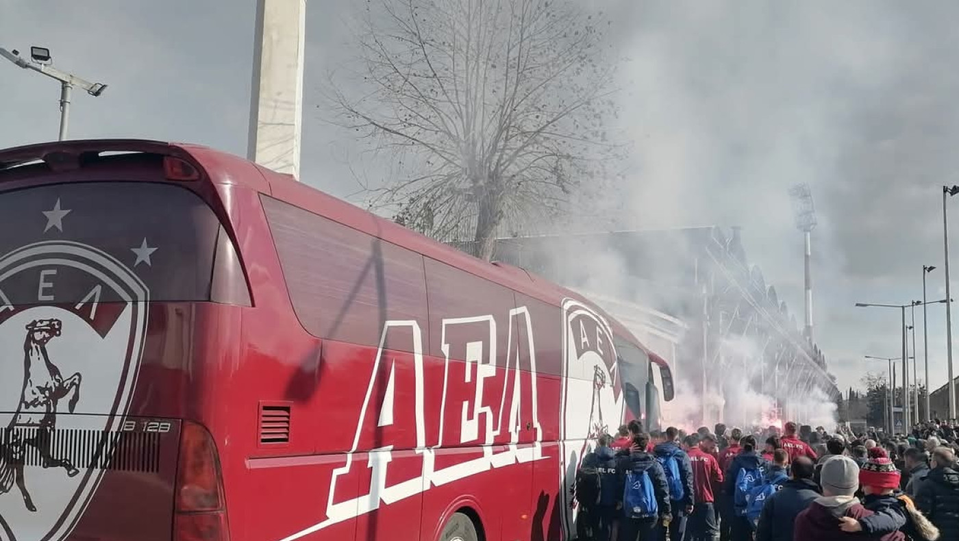 ΑΕΛ: Οι εκλεκτοί του Βοσνιάδη για την ματσάρα με τον Ηρακλή