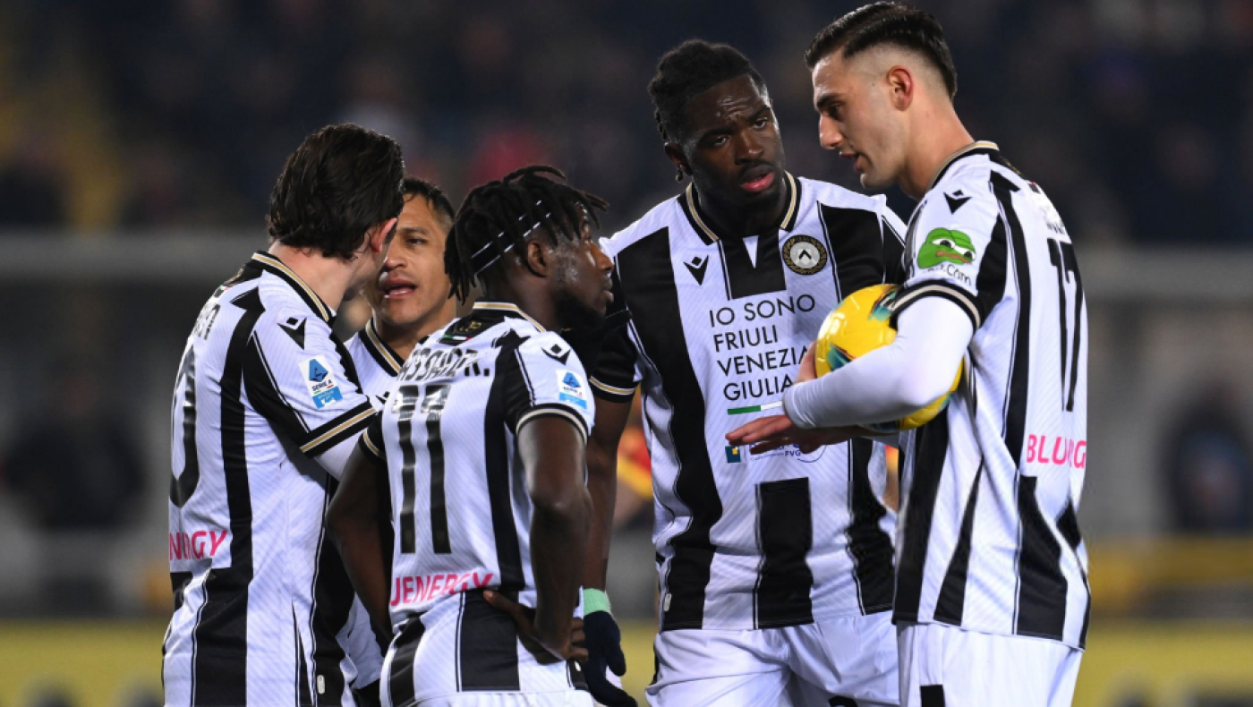 Προπονητής Ουντινέζε: «Ο Λούκα πήρε μια δική του απόφαση κι εγώ πήρα τη δική μου»