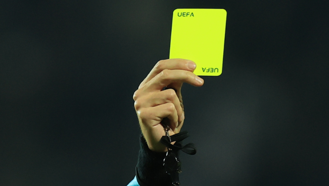 ΠΑΟΚ, Ολυμπιακός, ΑΕΚ και Παναθηναϊκός: Ποιοι παίκτες είναι στο όριο καρτών