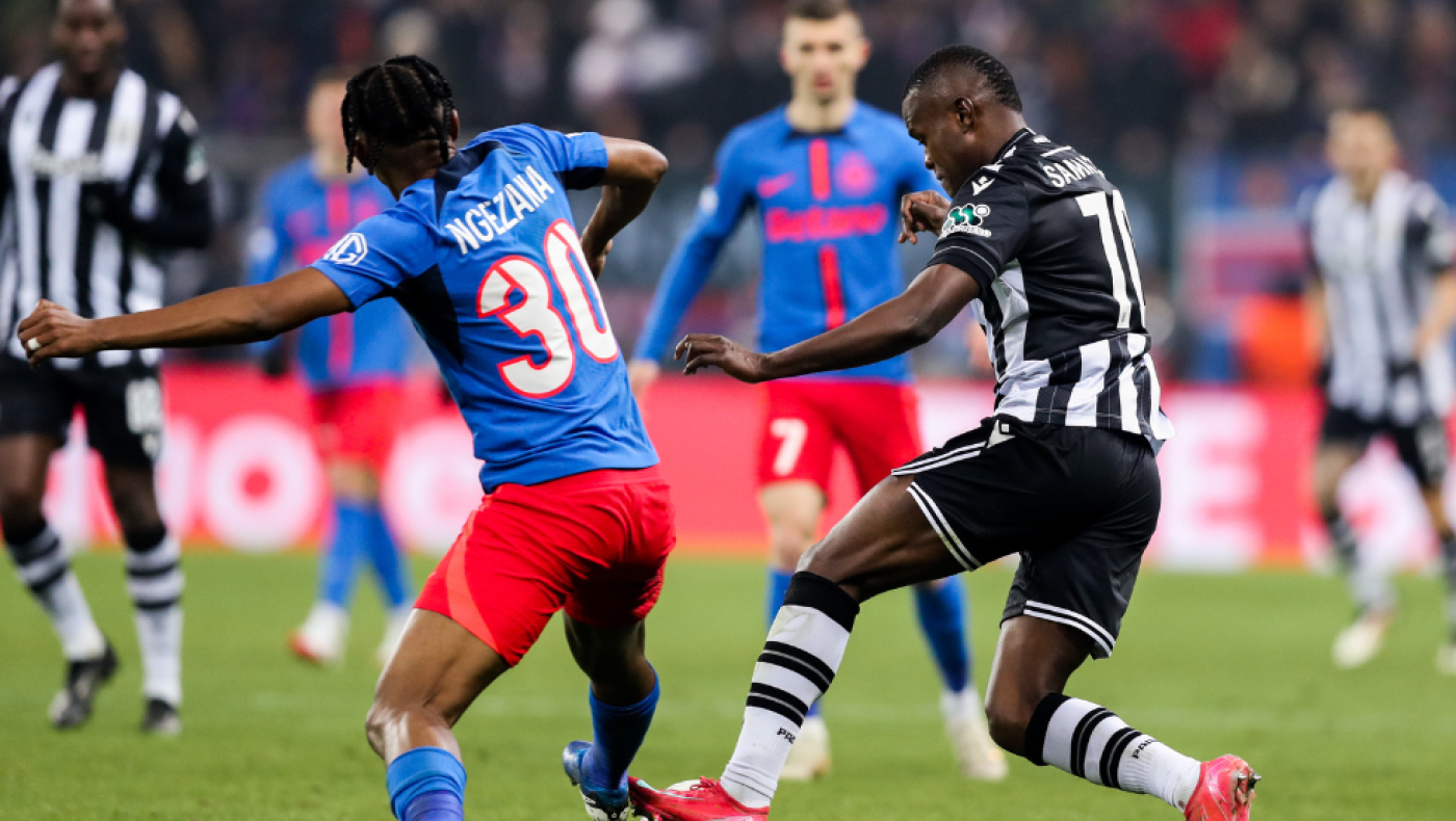 Στεάουα - ΠΑΟΚ: Ο Ενγκεζάνα δέχθηκε ρατσιστικά μηνύματα