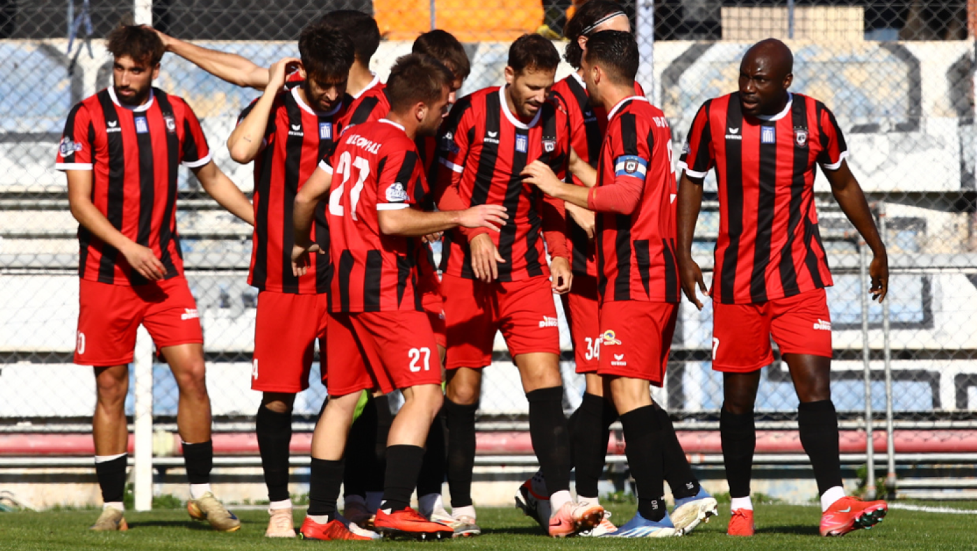 Παναχαϊκή: Διευθέτησε την οφειλή προς τον Χριστόπουλο-Πήρε πίσω τους τρεις βαθμούς