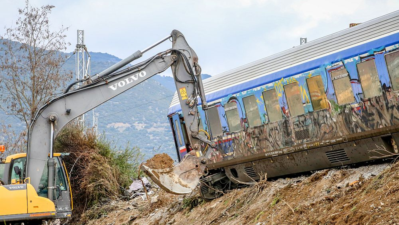 Τέμπη: Στις 4 Μαρτίου η συζήτηση για την προανακριτική