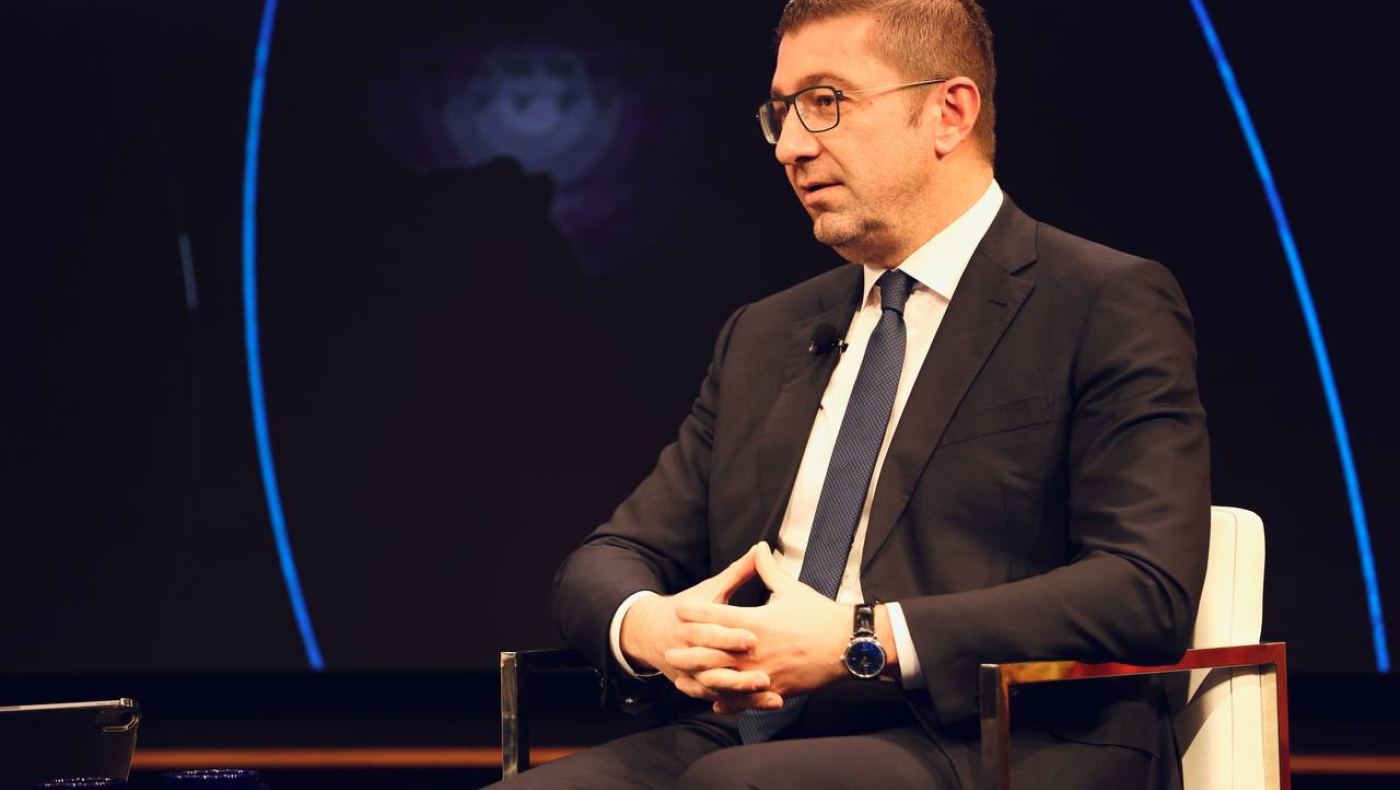 Σκόπια: Φλερτάρουν με ΗΠΑ με «τυράκι» νέα υπερδύναμη κόντρα σε Ρωσία και Κίνα