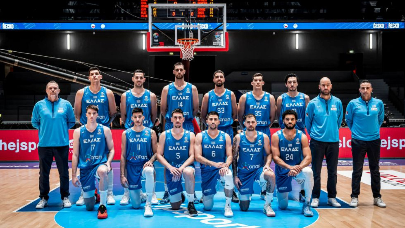 Σπανούλης για το εισιτήριο στο Ευρωμπάσκετ: «Αρνούμαστε να παραδοθούμε...»