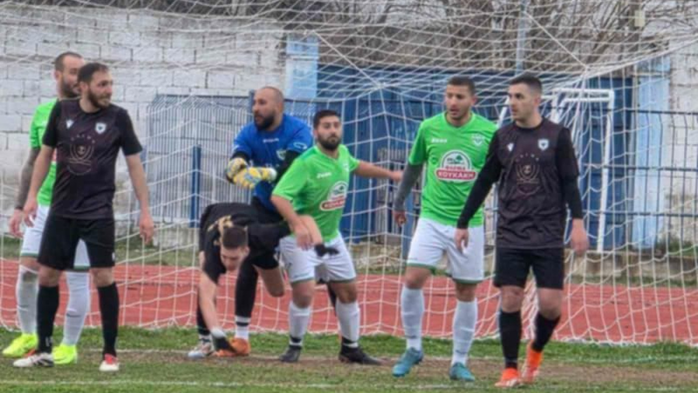 Πήρε το ντέρμπι η ΑΠΕΛ, «έσπασε» τα δοκάρια η Νίκη Ηρακλείου