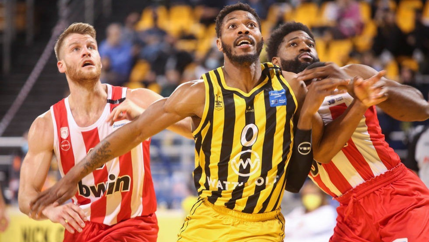 Άρης: Ο Βετούλας περιμένει Τζούστον ενόψει ΠΑΟΚ