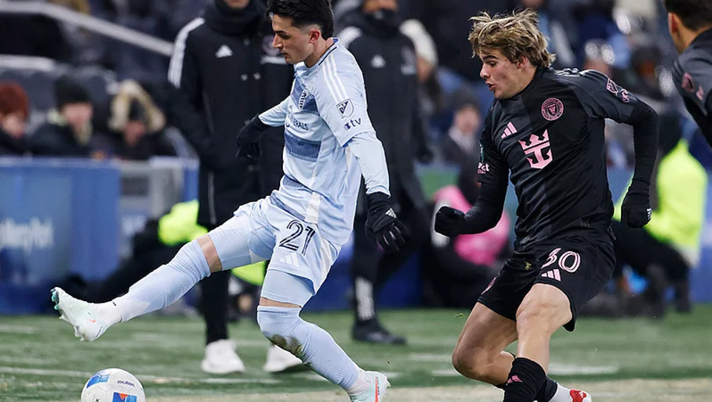 Ο Μανού Γκαρθία έκανε ντεμπούτο κόντρα στον… Λιονέλ Μέσι