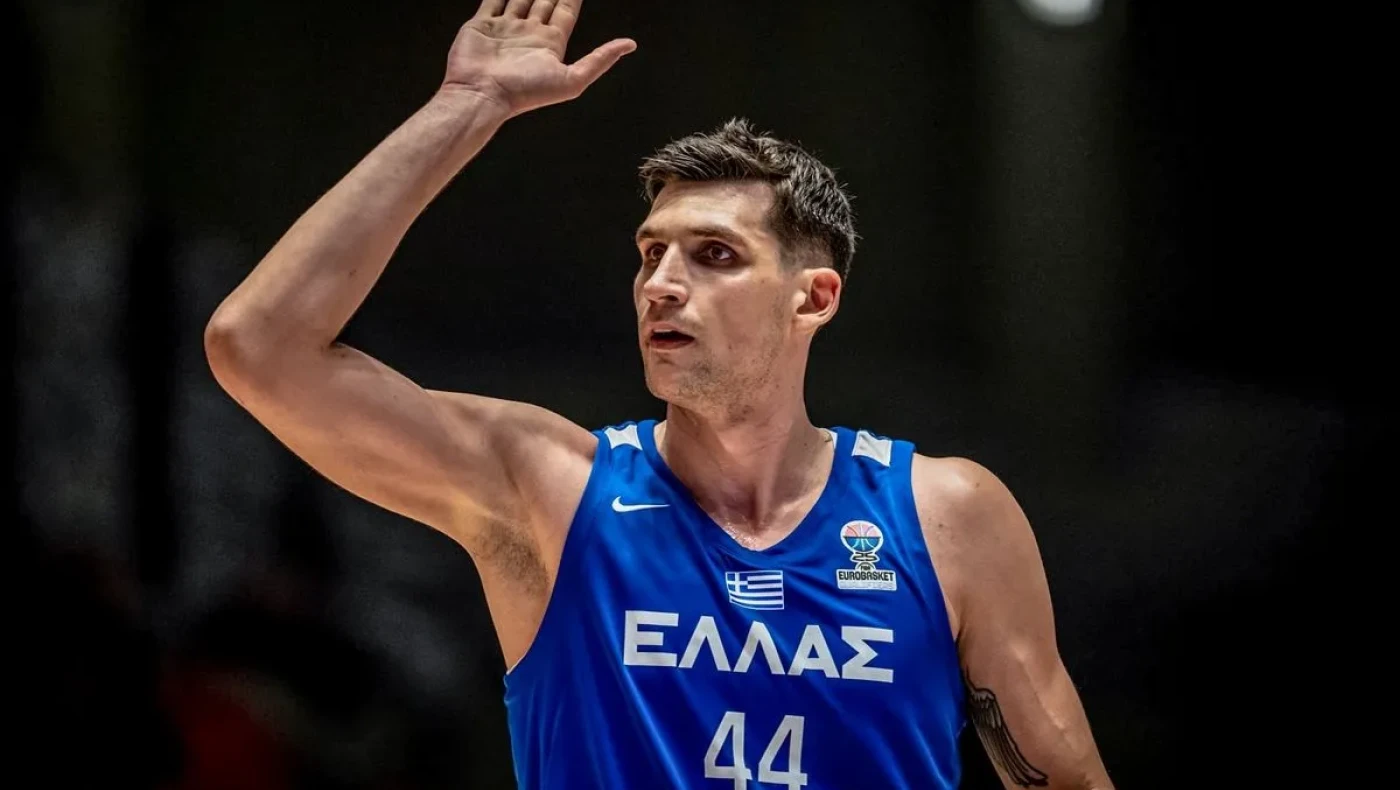 Εθνική ομάδα: Η Ελλάδα προκρίθηκε για 18η διαδοχική φορά στο EuroBasket